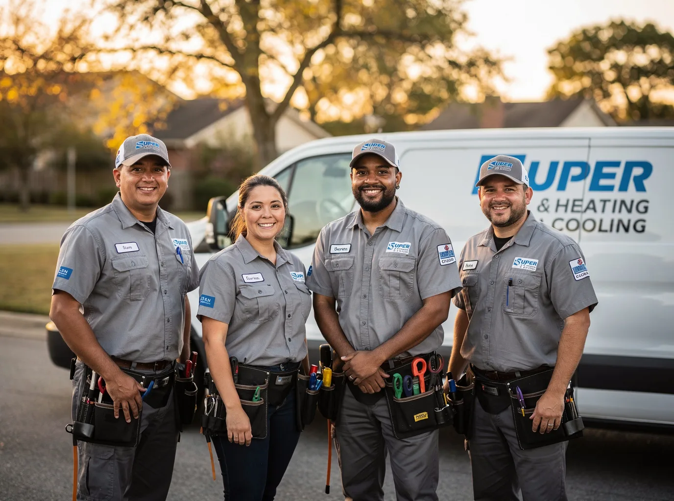 Hvac Repair company in Kidder, MO